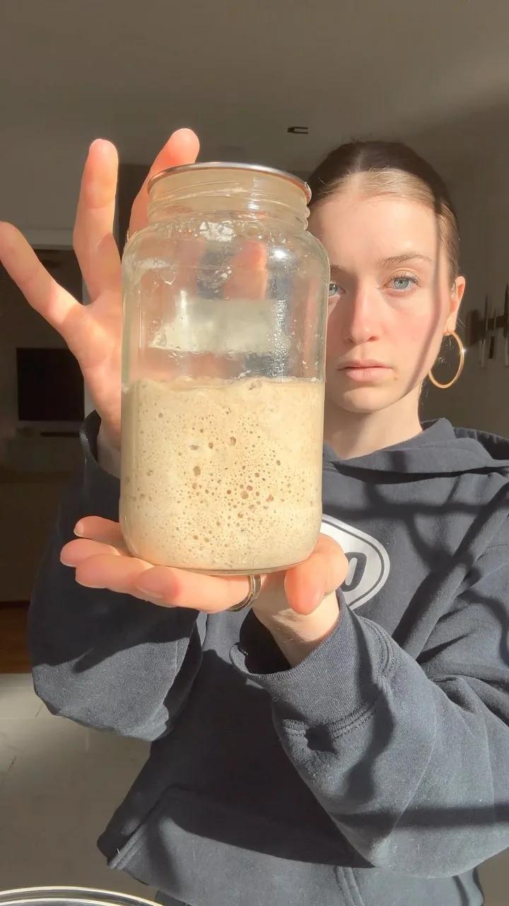 Picture for Sourdough Starter Feeding Guide