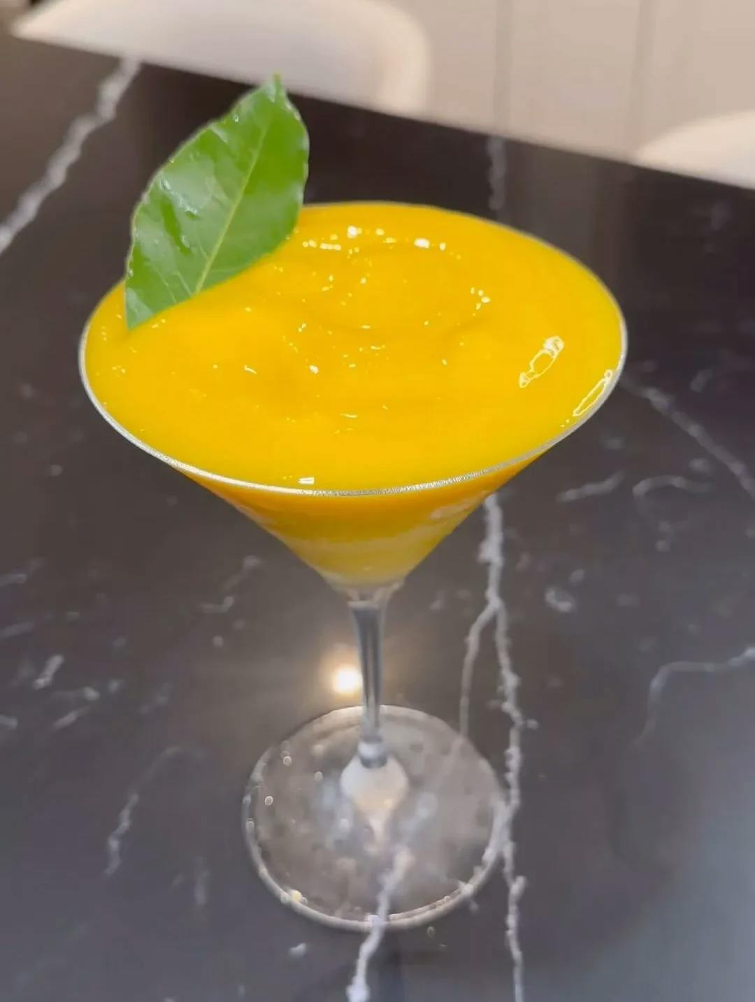 Picture of Mango Daiquiri Martini 