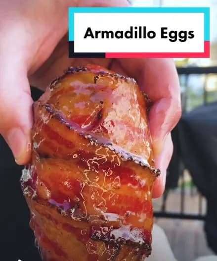 Picture for Armadillo Eggs