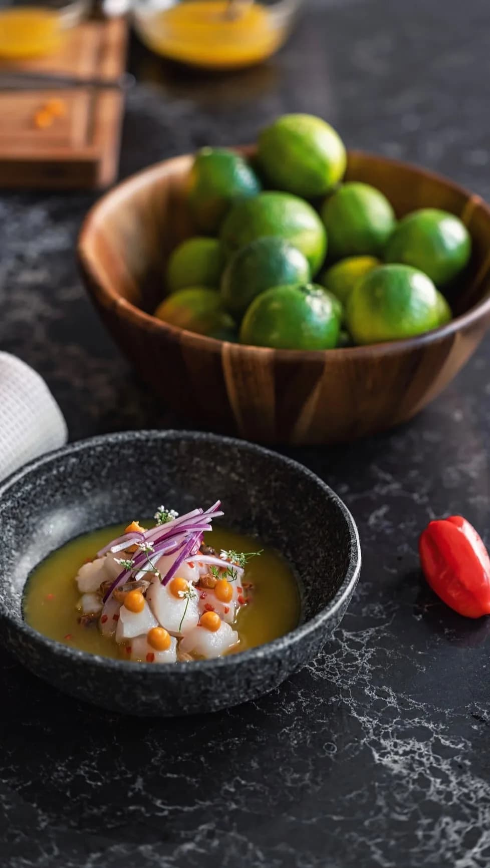 Picture for Ceviche Peruano [Peruvian Ceviche]