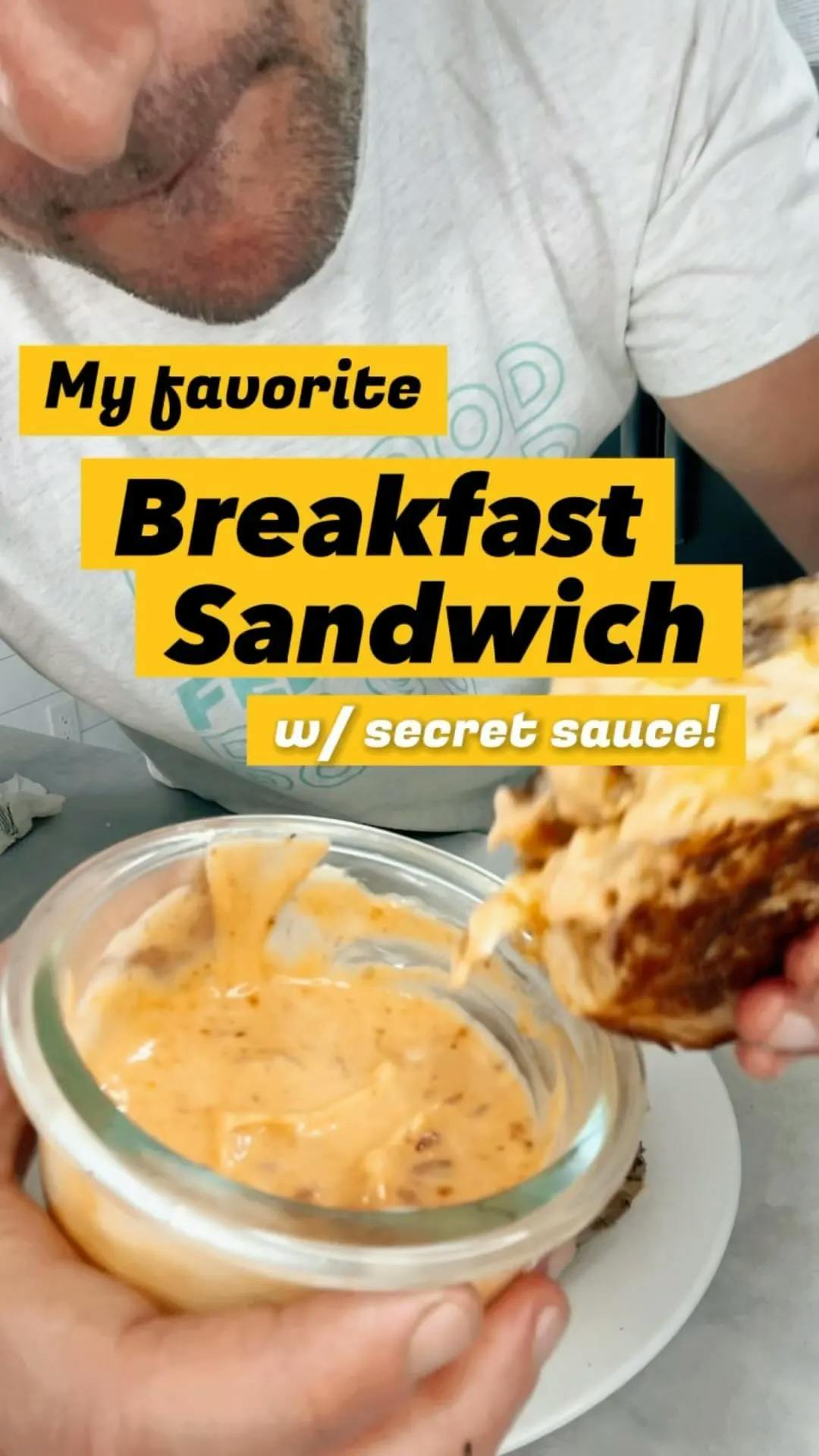 Picture for The Breakfast Sandwich