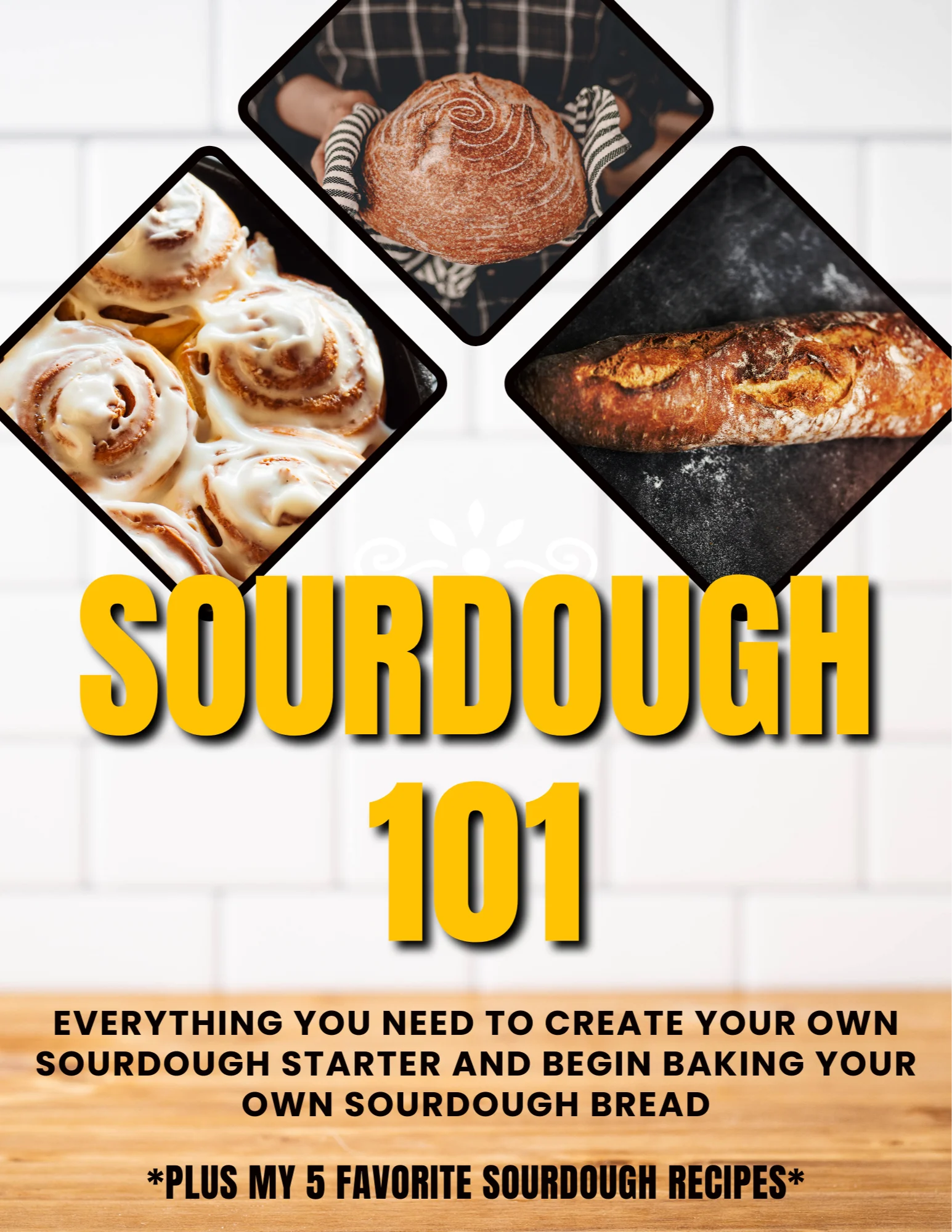 Picture of Sourdough 101