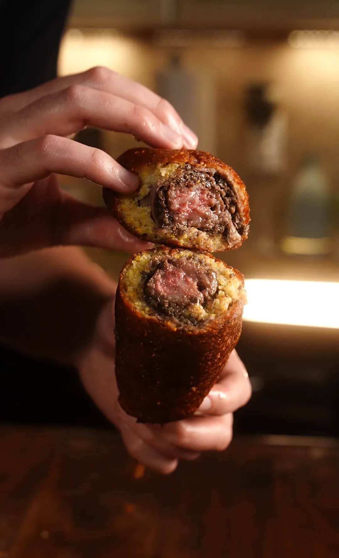 Picture for Beef Wellington Corn Dog