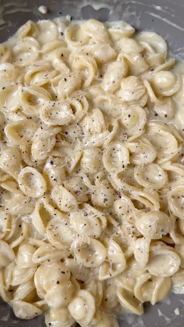 Picture for Truffle Cream Orecchiette