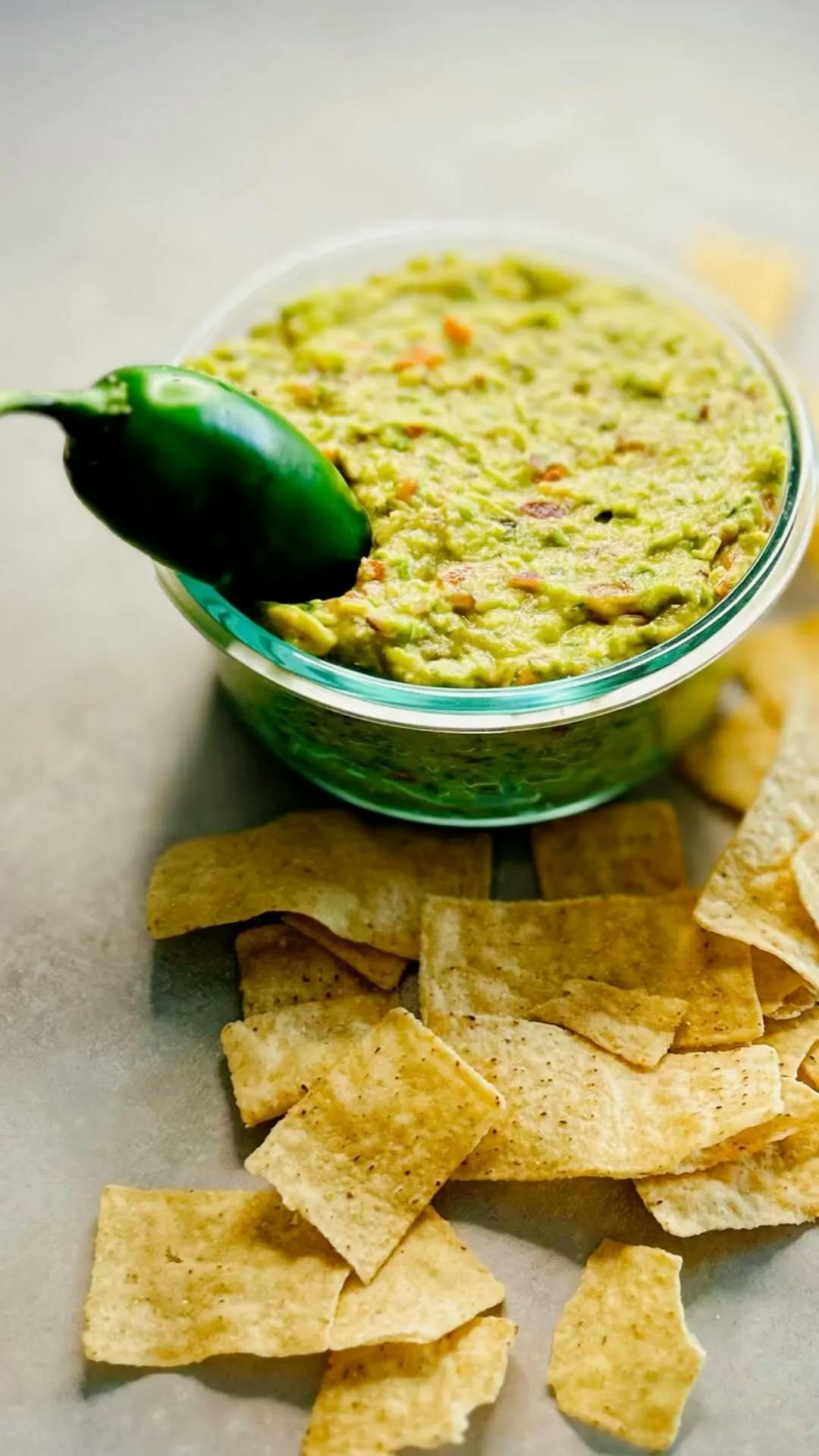Picture for HOMEMADE GUACAMOLE