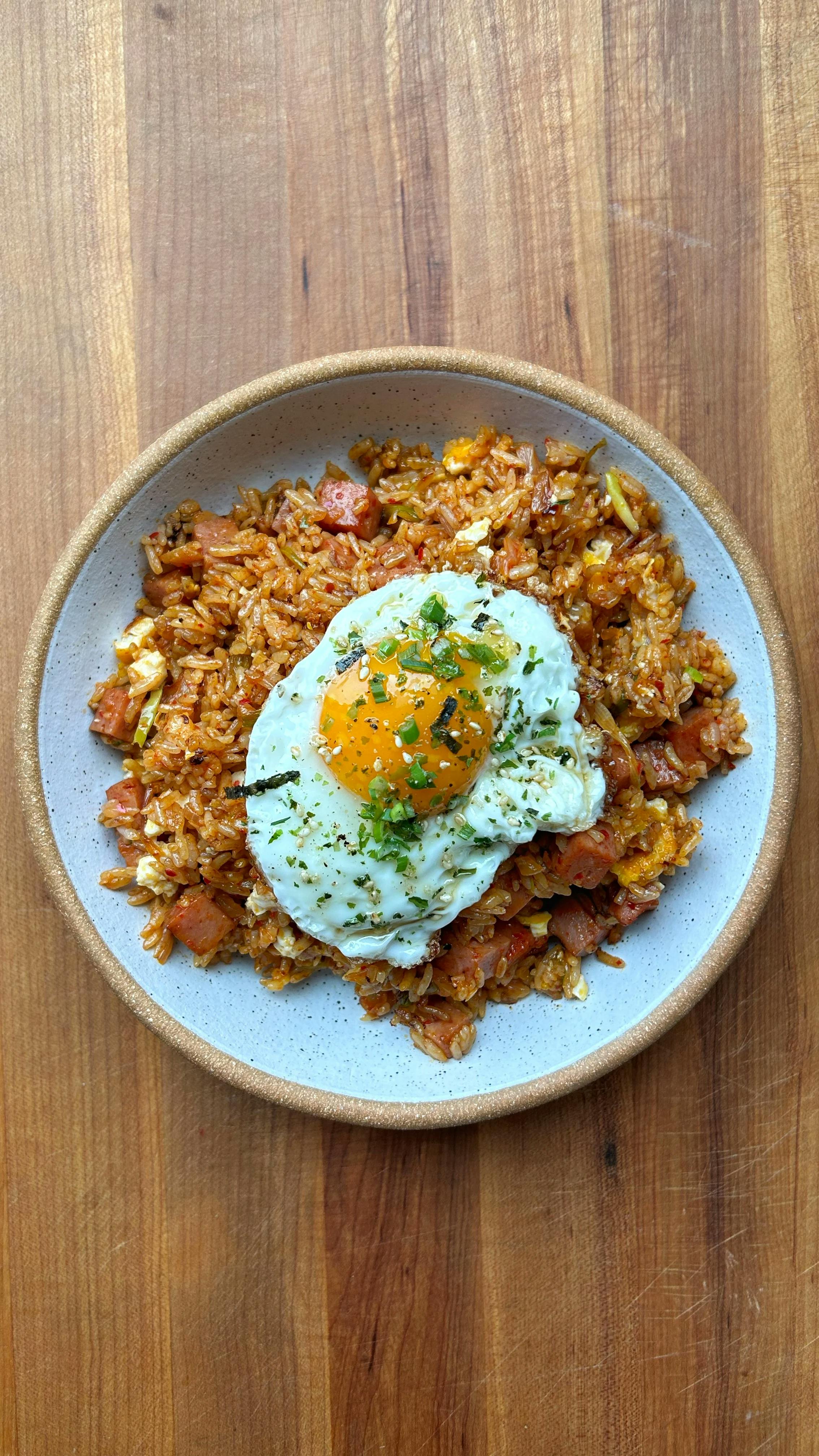 Picture for KIMCHI FRIED RICE