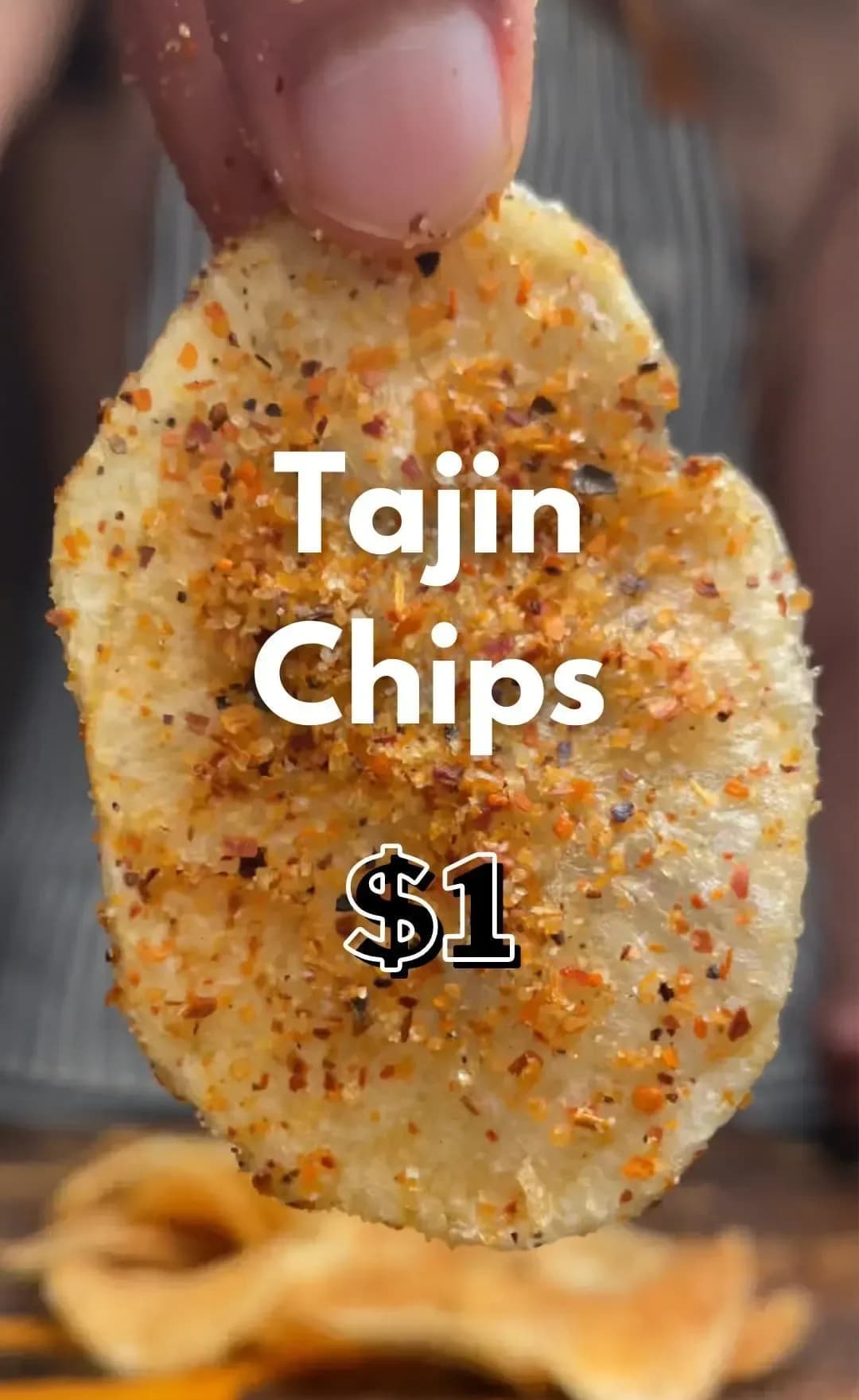 Picture for Tajin Chips