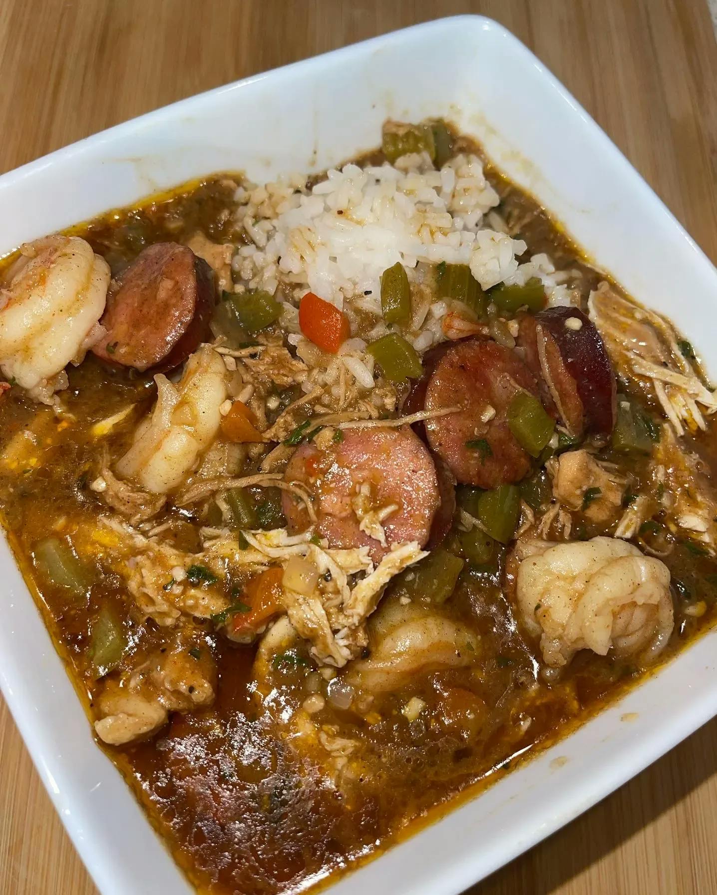 Picture for Gumbo
