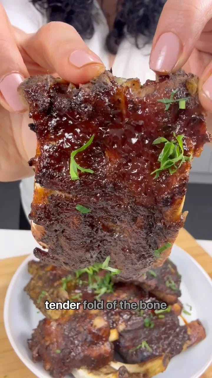 Picture for Succulent Jerk BBQ Pork Ribs