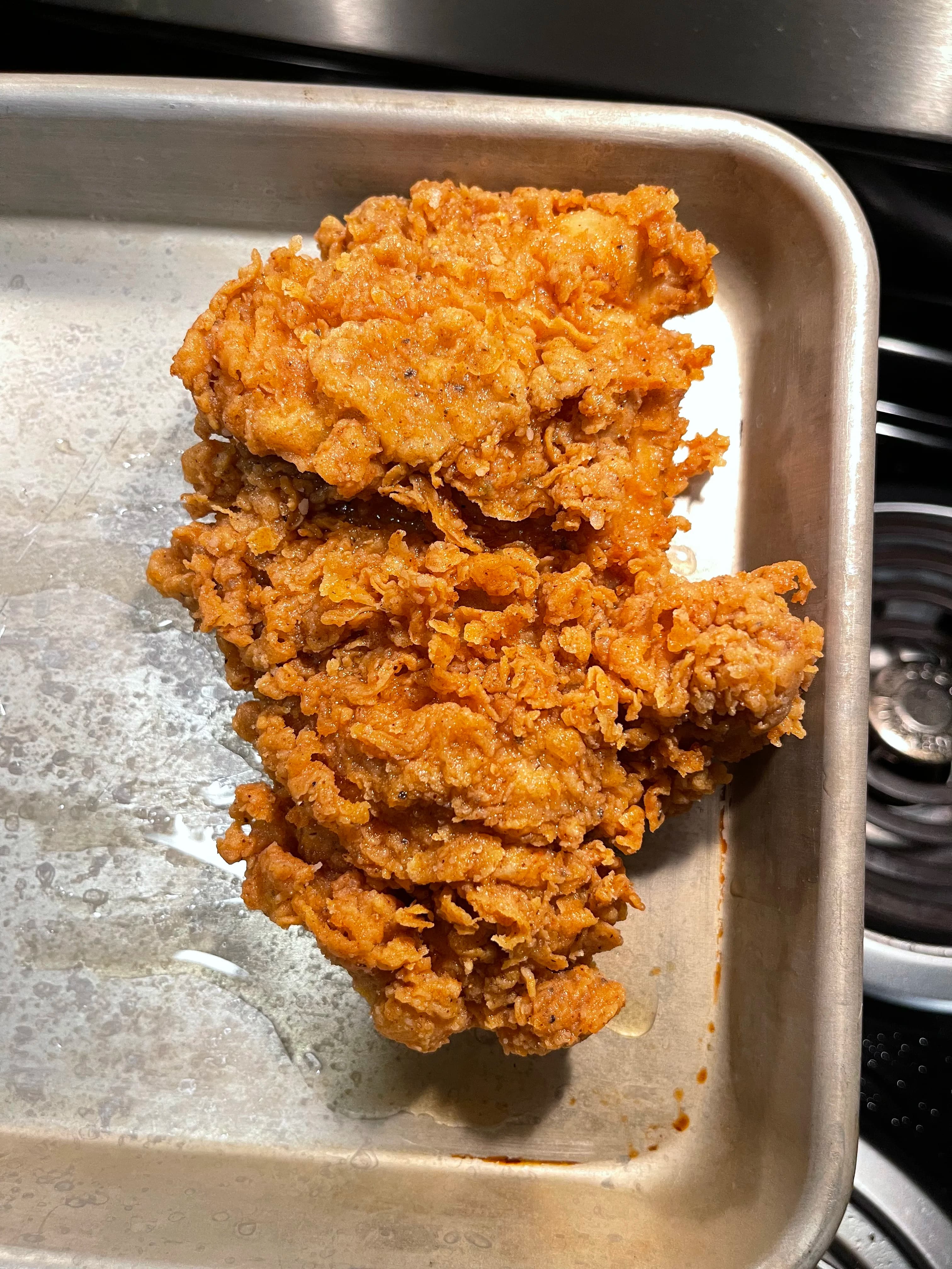 Picture for The BEST Fried Chicken